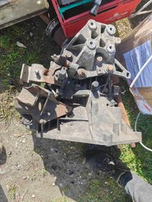 2009 fiat ducato 2.3 6 speed gearbox