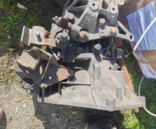 2009 fiat ducato 2.3 6 speed gearbox