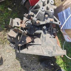 2009 fiat ducato 2.3 6 speed gearbox