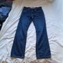 Diesel straight leg jeans Size 30/30 zip fly in excellent condition Image 2