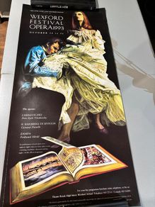 Wexford Opera Poster