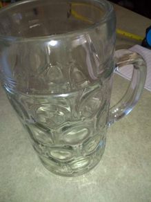 Large Beer tanker.