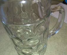 Large Beer tanker.