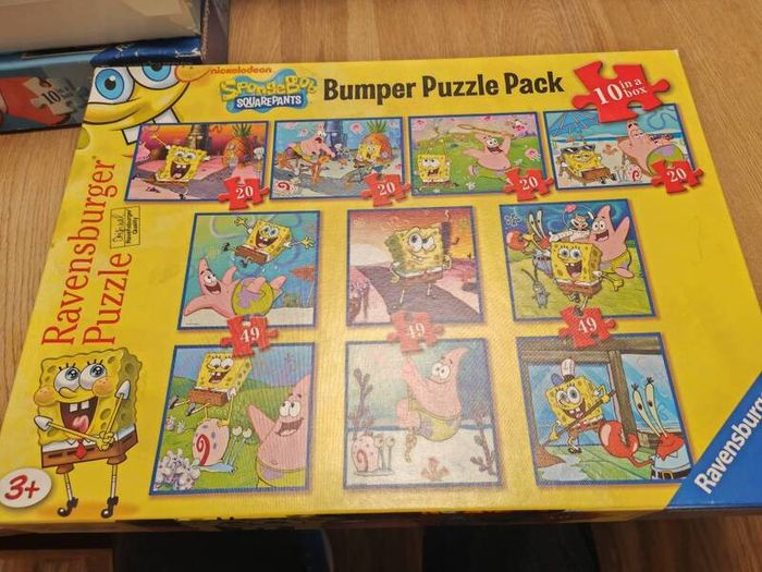 44 jigsaws bundle