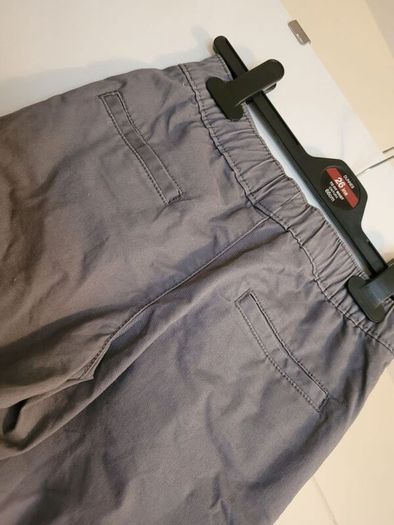 Grey chinos 6-7