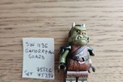 lego sw1196 gamorrean guard, set 75326, 75397
