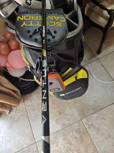 Callaway Quantum TD Max Driver Ventus TR Black Velocore 7X