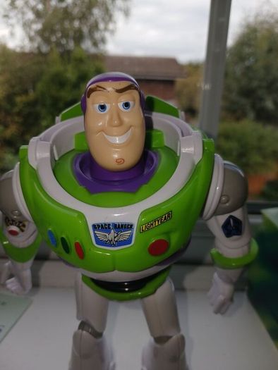 Disney Pixar Toy Story Buzz Lightyear 7" Inch