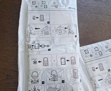 Spectra breast pump