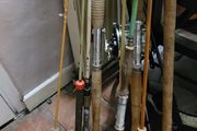 vintage fishing rods