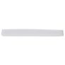 Toilet Seats with Soft Close Lids 2 pcs Plastic White Image 4