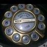 Welco nostalgia 1800 telephone Image 2