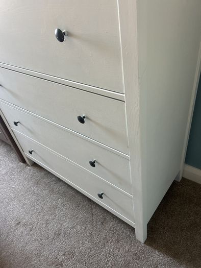5 draw chest