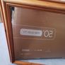Living room mirror. Low price!   Over one meter tall and 73 cm wide. Custom-made mirror. Image 4