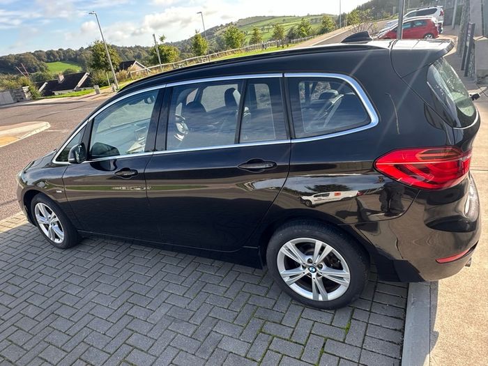 BMW 7 seater