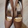 Nude New Look high heels size 4 Image 2