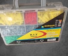 Dargan Tools 1250-piece D.I.Y. Series assortment set