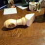Wine bottle stand Image 4