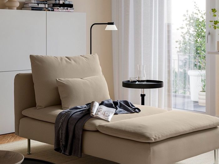Ikea Soderhamn Chaise Lounge