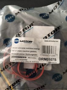 Intake manifold gaskets M271