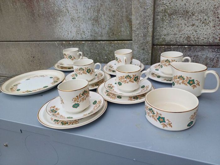 1970s Arklow Teaset