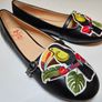 Banned Ballerinas - Toco Toucan dancing shoes size 3 UK new Image 2