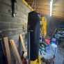 Boxing Bag with Bracket Image 3