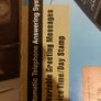 Vintage Panasonic EASA-PHONE Model  KX-T5100, New condition, never used, excellent condition Image 6