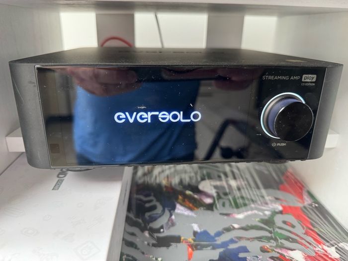 Eversolo play cd edition