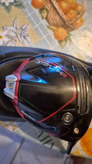 Taylormade Stealth2 Driver for Sale