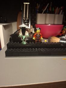 lego ninjago day of the departed villains