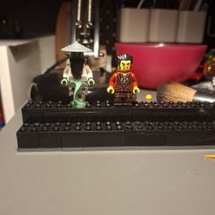 lego ninjago day of the departed villains
