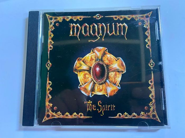 Magnum The Spirit CD