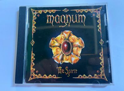 Magnum The Spirit CD