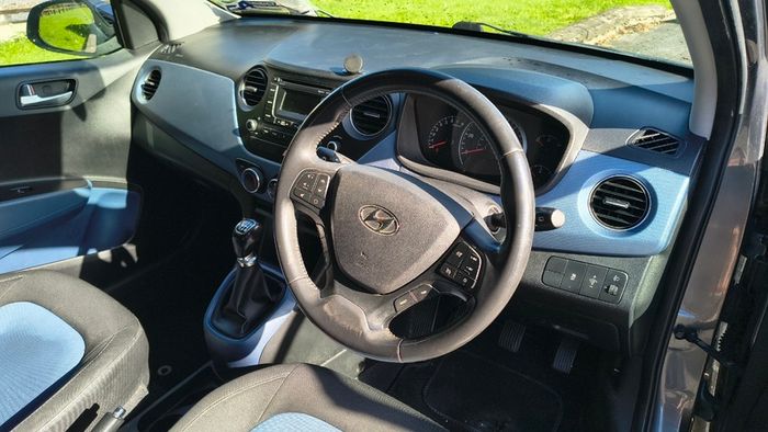 2016 Hyundai i10