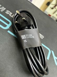 Genuine Dell Display or PC Power Cable  DP/N 0X593F.