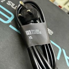 Genuine Dell Display or PC Power Cable  DP/N 0X593F.
