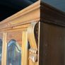 Beautiful solid pine display or storage cabinet Image 9