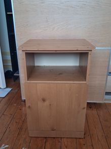 Bedside locker