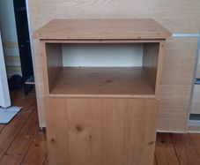Bedside locker