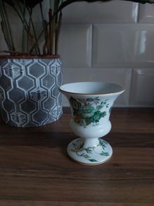 Staffordshire small vase