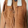 Brave Soul - Corduroy jacket in brown Image 2