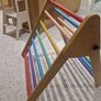 Wooden Pikler Triangle Image 2