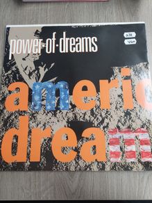 Power of Dreams - American Dream - 1991 - 12 inch single