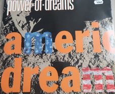 Power of Dreams - American Dream - 1991 - 12 inch single