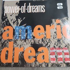Power of Dreams - American Dream - 1991 - 12 inch single