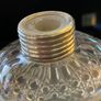 c19th Victorian perfume scent bottles PAIR Image 4