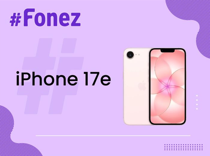iPhone 17e 256GB