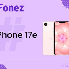 iPhone 17e 256GB