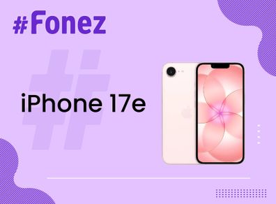 iPhone 17e 256GB